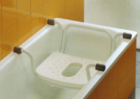 Badewannensitz